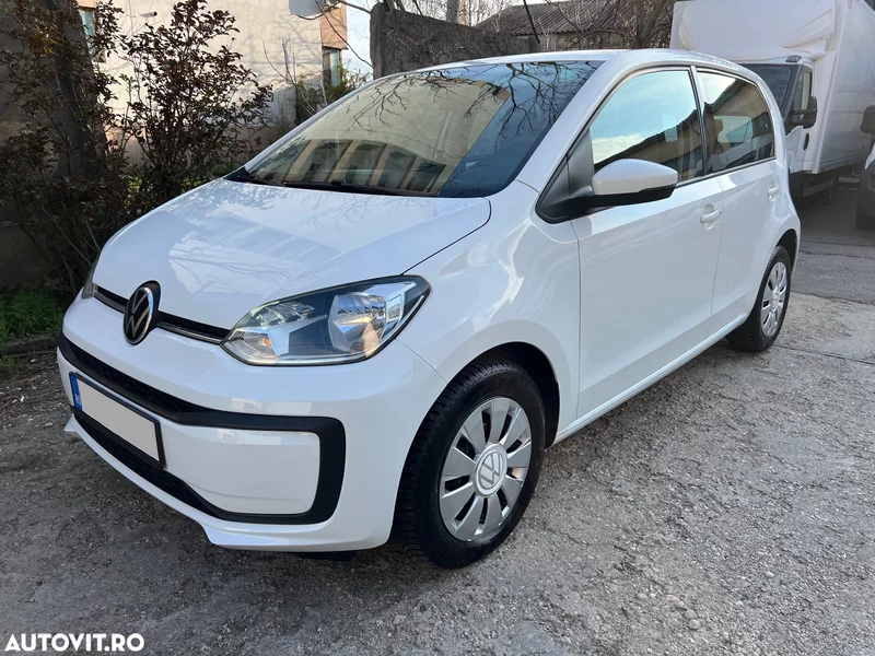 Volkswagen Up!