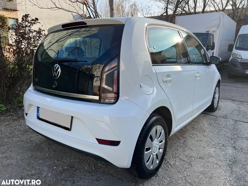 Volkswagen Up!