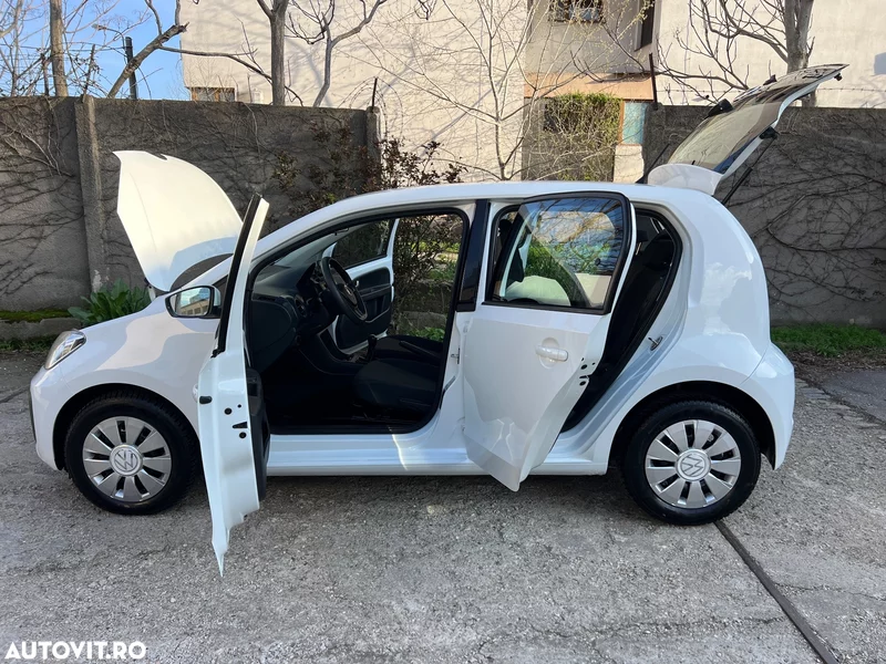 Volkswagen Up!