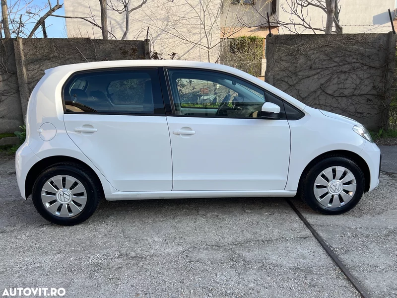 Volkswagen Up!