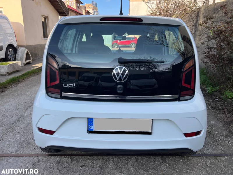 Volkswagen Up!