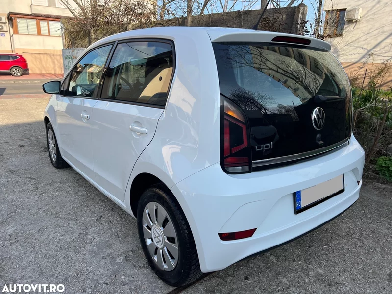 Volkswagen Up!