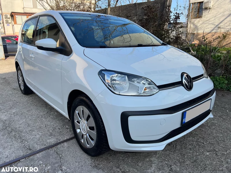 Volkswagen Up!