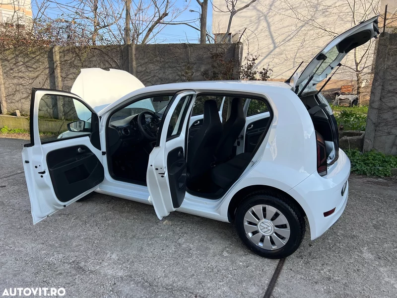 Volkswagen Up!