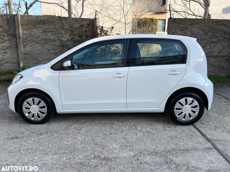 Volkswagen Up!