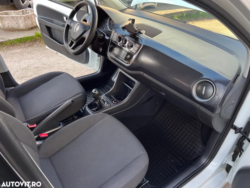 Volkswagen Up!