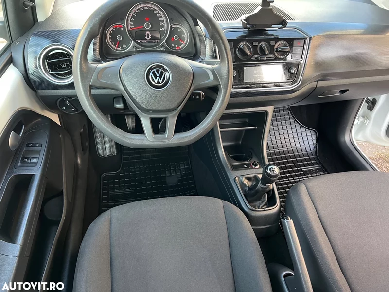 Volkswagen Up!