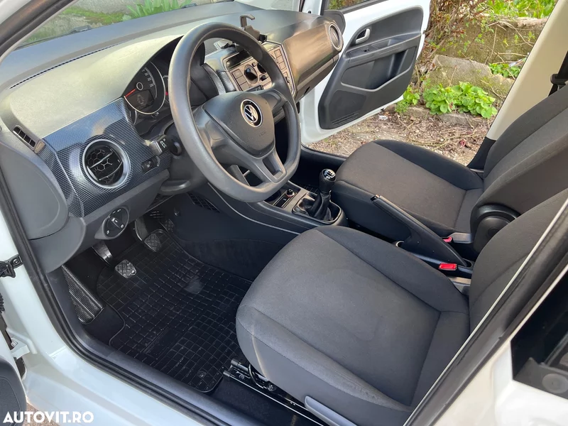 Volkswagen Up!